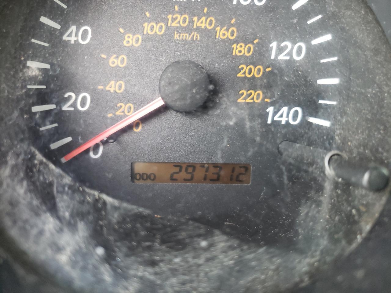Photo 8 from auction – 2001 TOYOTA HIGHLANDER with VIN JTEGF21AX10001489
