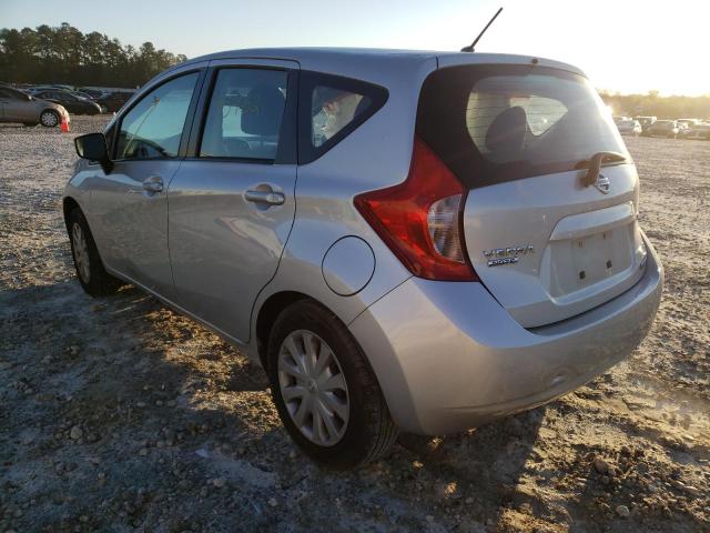Photo 3 from auction – 2015 NISSAN VERSA NOTE with VIN 3N1CE2CP3FL403214