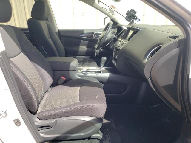 Photo 5 from auction – 2017 NISSAN PATHFINDER with VIN 5N1DR2MN6HC686902