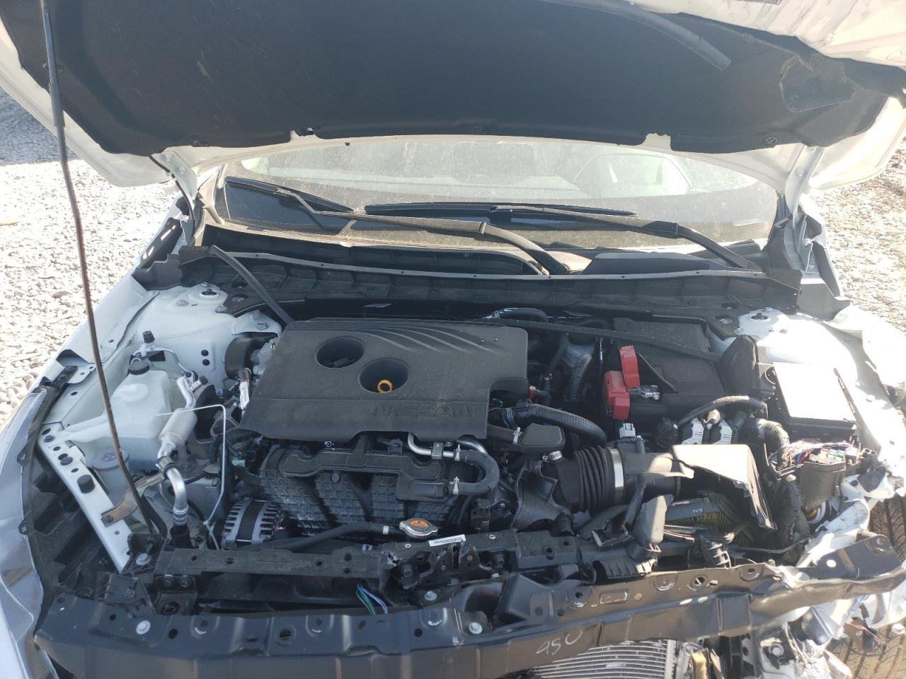 Photo 7 from auction – 2020 NISSAN ALTIMA with VIN 1N4BL4EV4LC259448