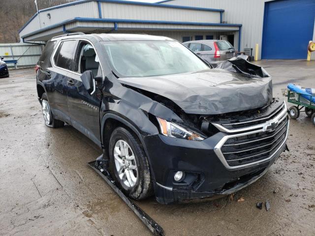 Photo 1 from auction – 2020 CHEVROLET TRAVERSE L with VIN 1GNEVMKW9LJ207380