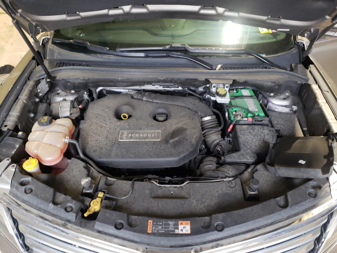 Photo 7 from auction – 2016 LINCOLN MKC RESERV with VIN 5LMCJ3D99GUJ03059