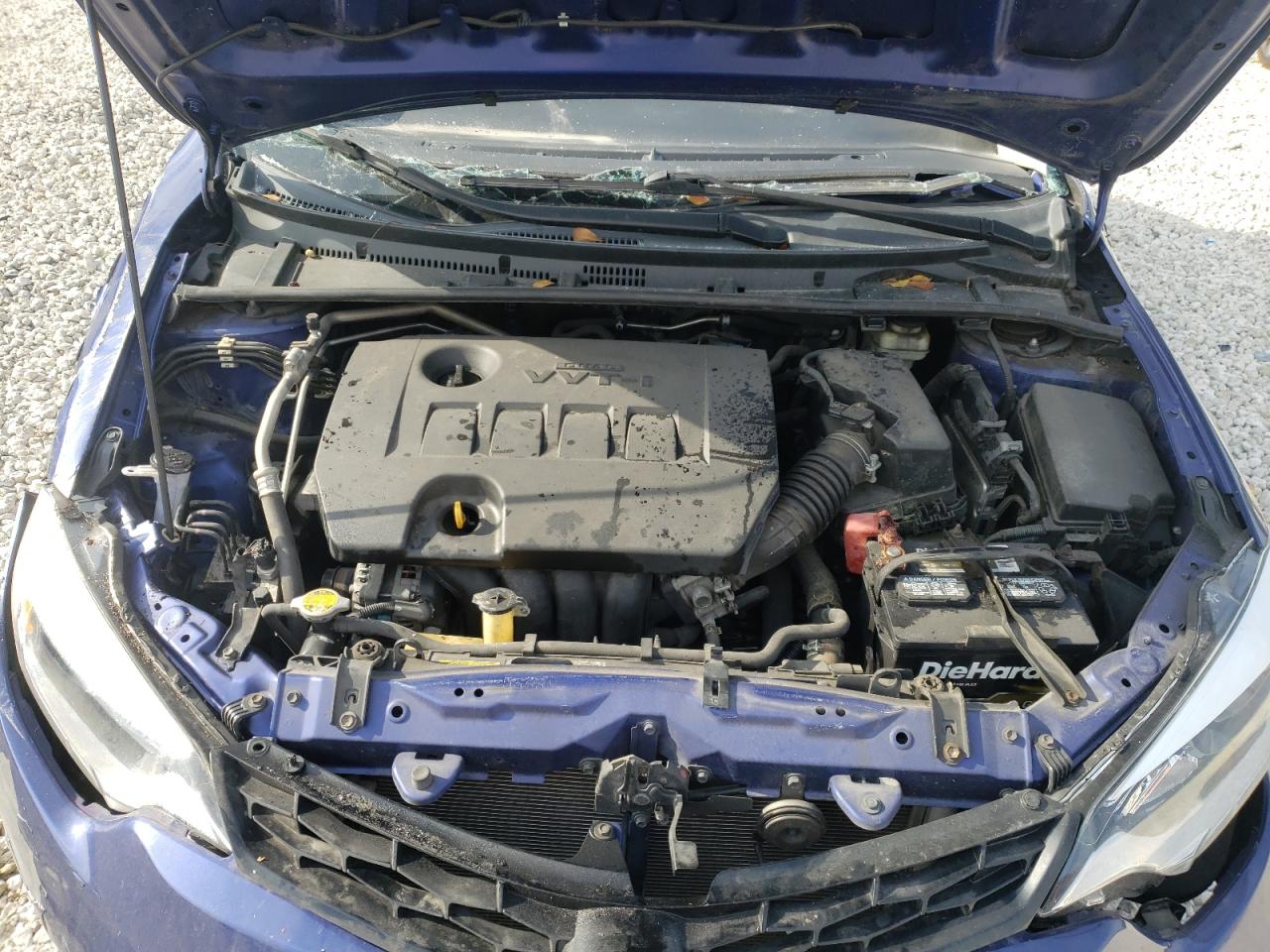 Photo 7 from auction – 2015 TOYOTA COROLLA L with VIN 2T1BURHE5FC372983