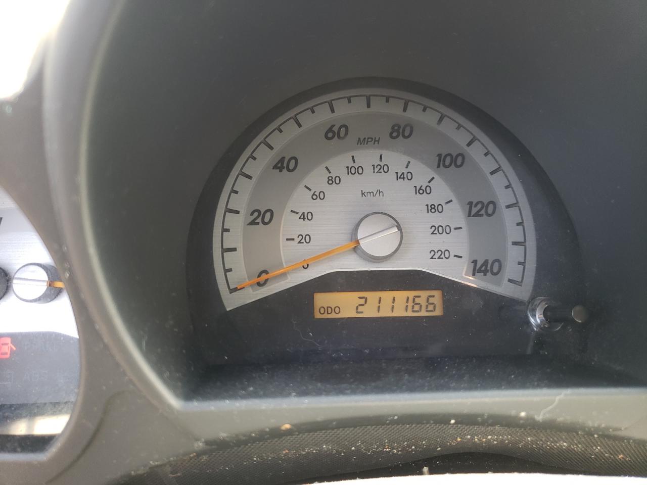Photo 8 from auction – 2007 SCION TC with VIN JTKDE167670212210
