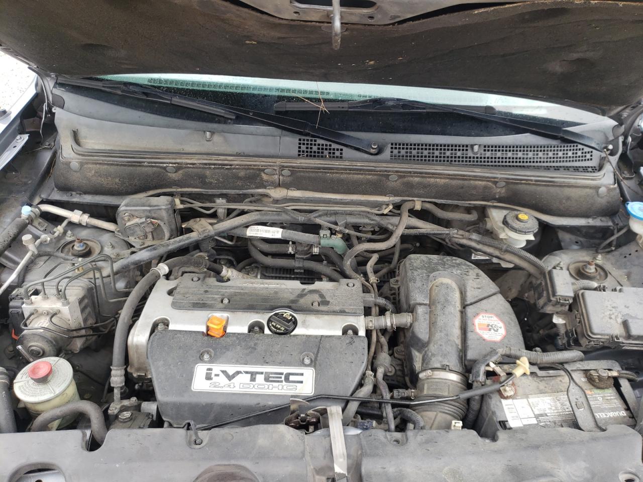 Photo 7 from auction – 2006 HONDA CR-V SE with VIN SHSRD78986U442969