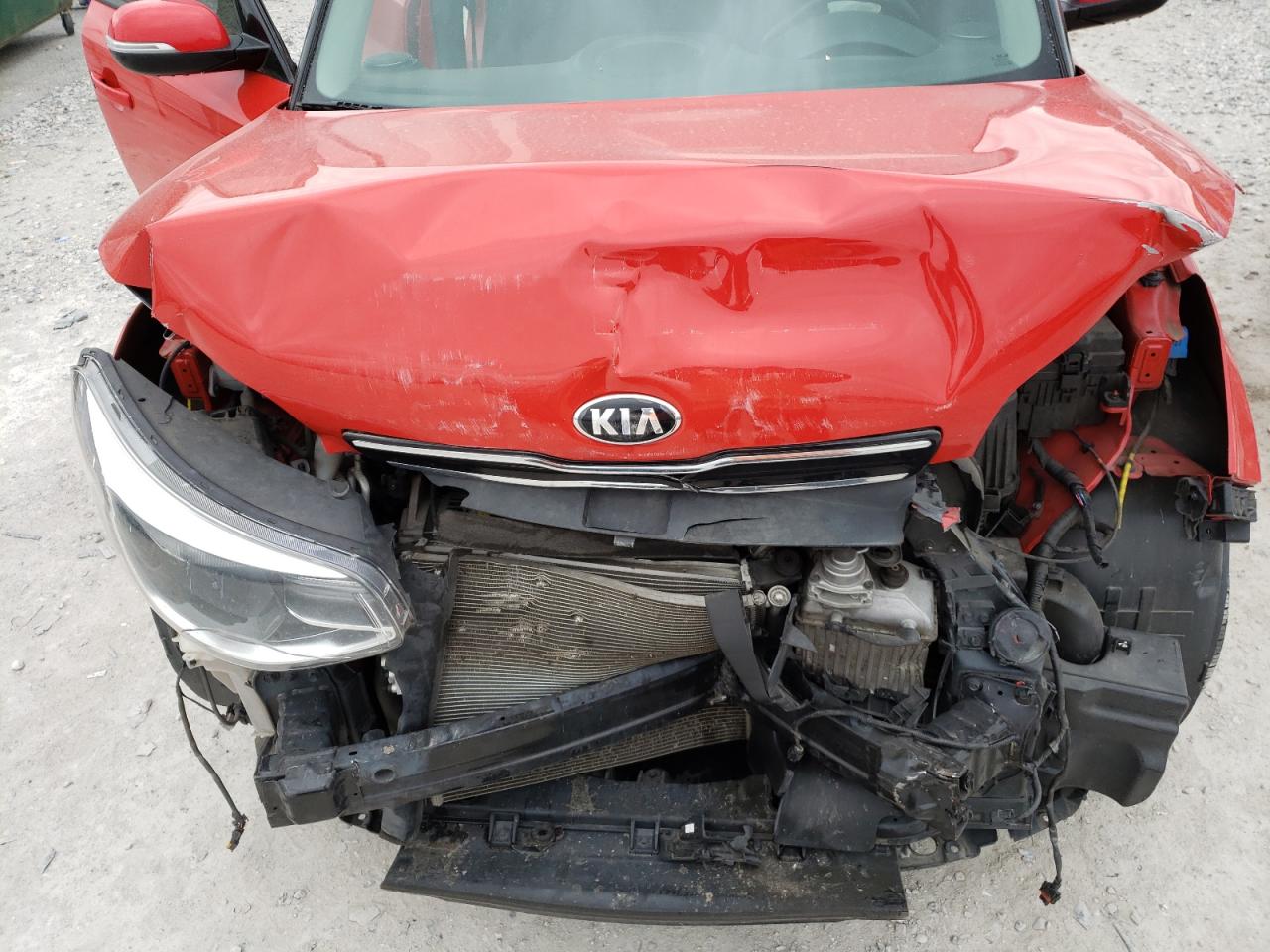Photo 7 from auction – 2017 KIA SOUL ! with VIN KNDJX3AA6H7489872