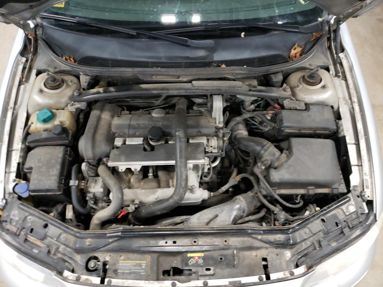 Photo 7 from auction – 2008 VOLVO S60 2.5T with VIN YV1RH592282670063