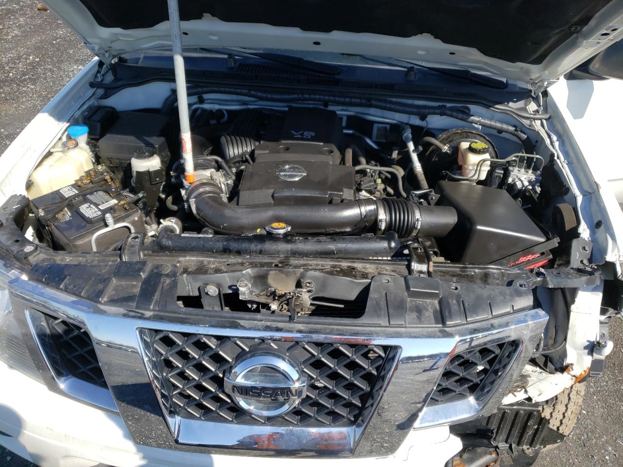 Photo 7 from auction – 2016 NISSAN FRONTIER S with VIN 1N6AD0EV2GN706796