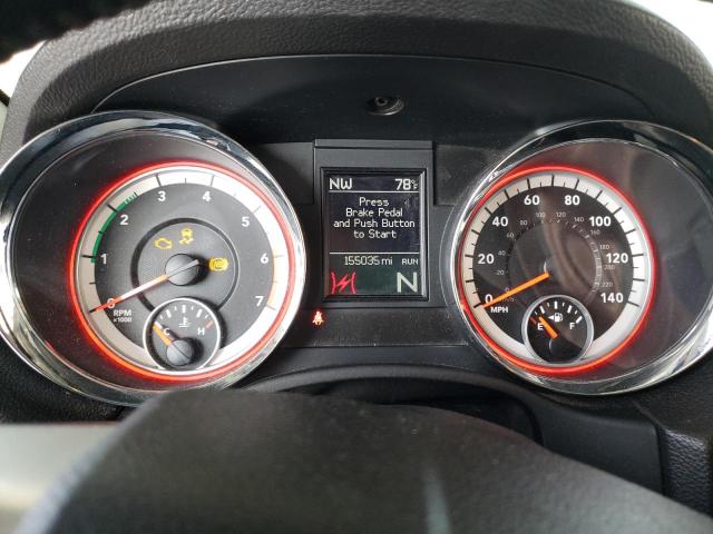 Photo 8 from auction – 2012 DODGE DURANGO R/ with VIN 1C4SDHCT5CC330544