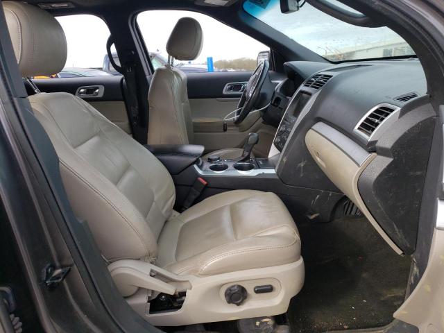 Photo 5 from auction – 2012 FORD EXPLORER X with VIN 1FMHK8D83CGA23274