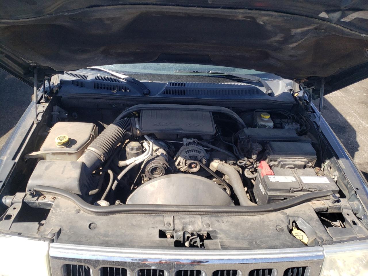 صورة رقم 7 من المزاد - 2007 JEEP COMMANDER مع VIN 1J8HG48K57C647717