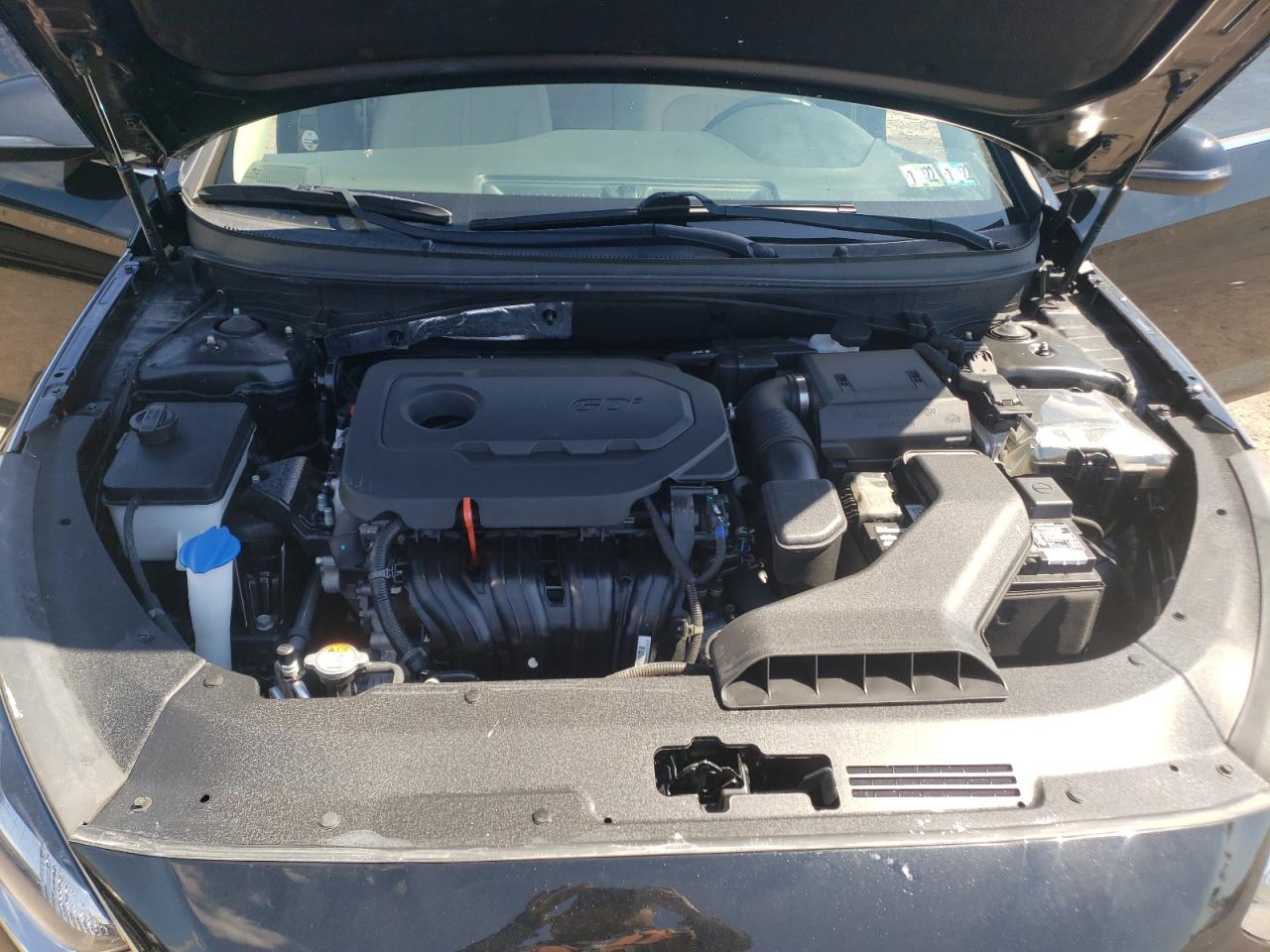 Photo 7 from auction – 2019 HYUNDAI SONATA LIM with VIN 5NPE34AF0KH815053