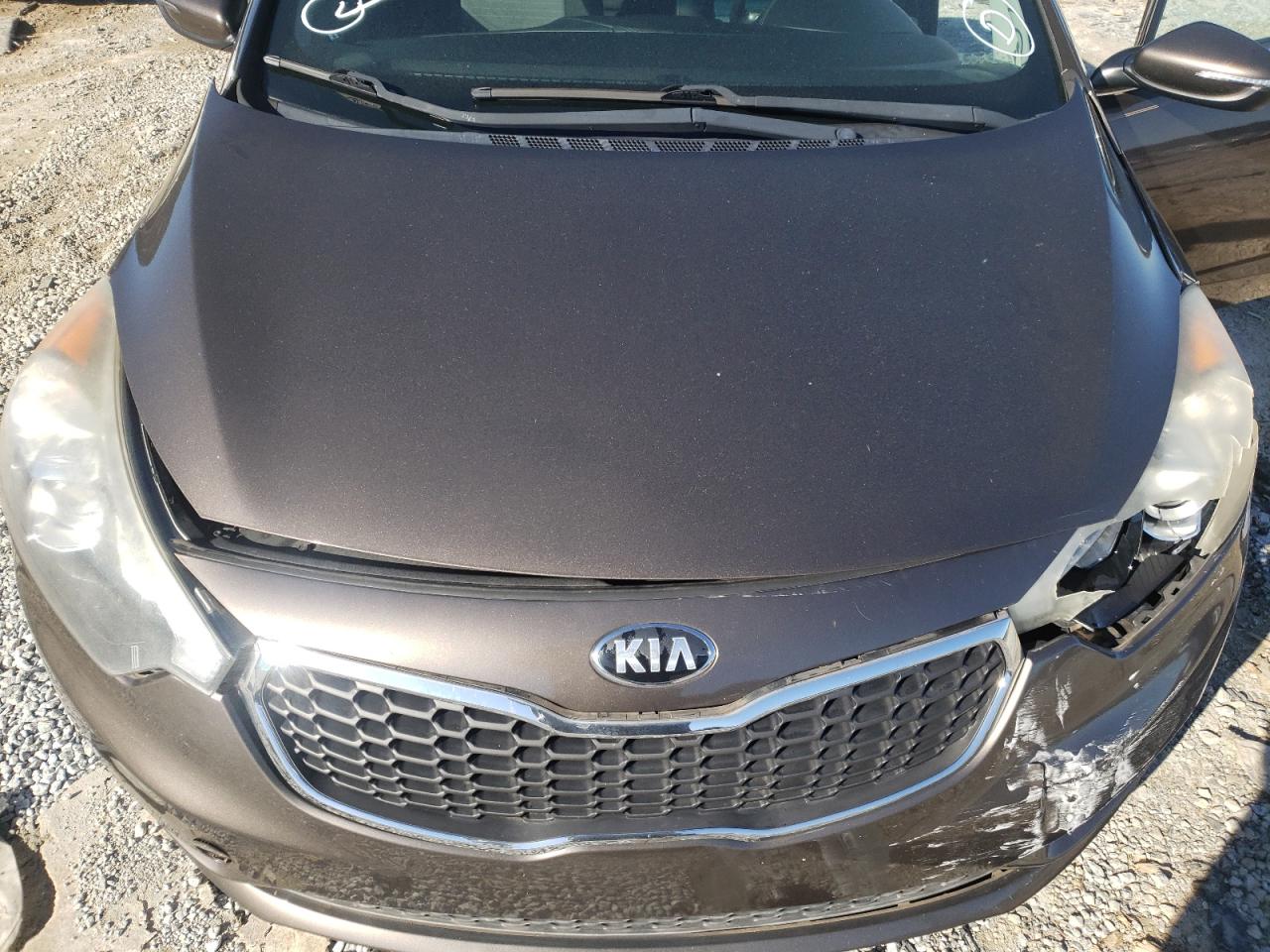Photo 7 from auction – 2014 KIA FORTE EX with VIN KNAFX5A8XE5241465