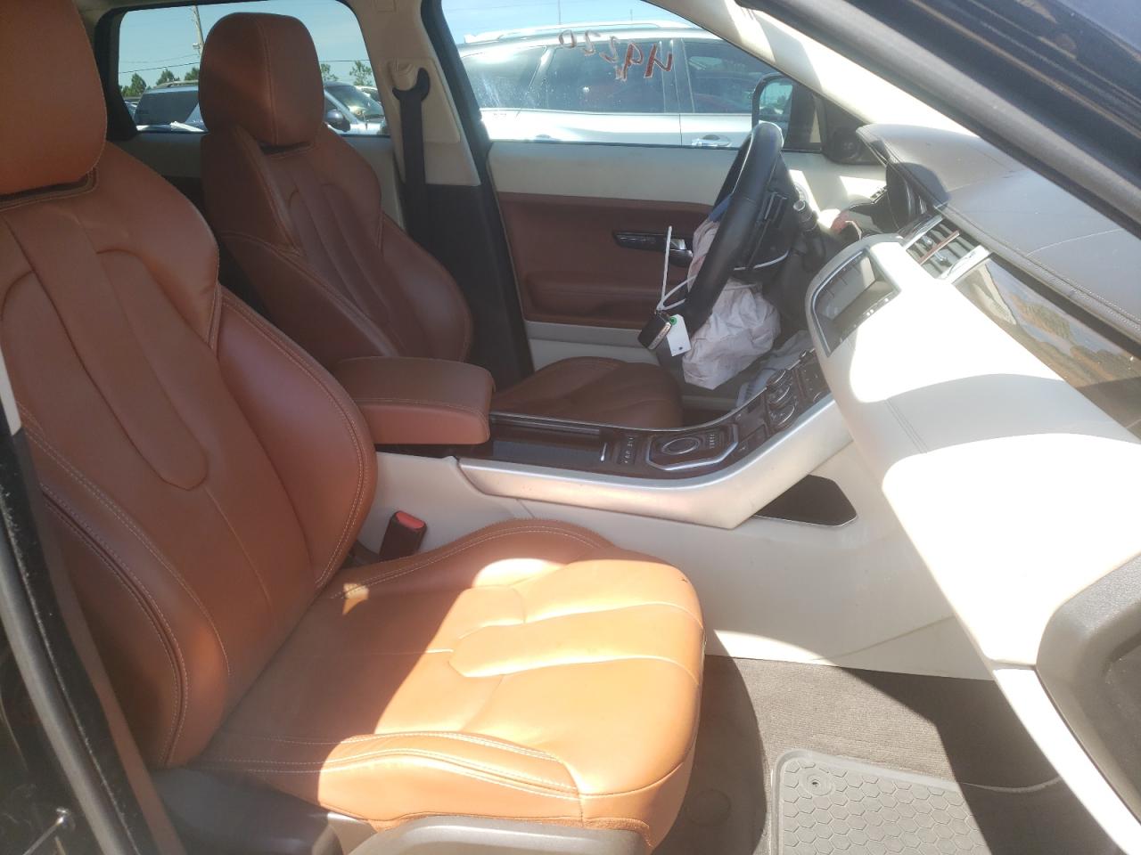 Photo 5 from auction – 2012 LAND ROVER RANGE ROVE with VIN SALVV2BG8CH656409