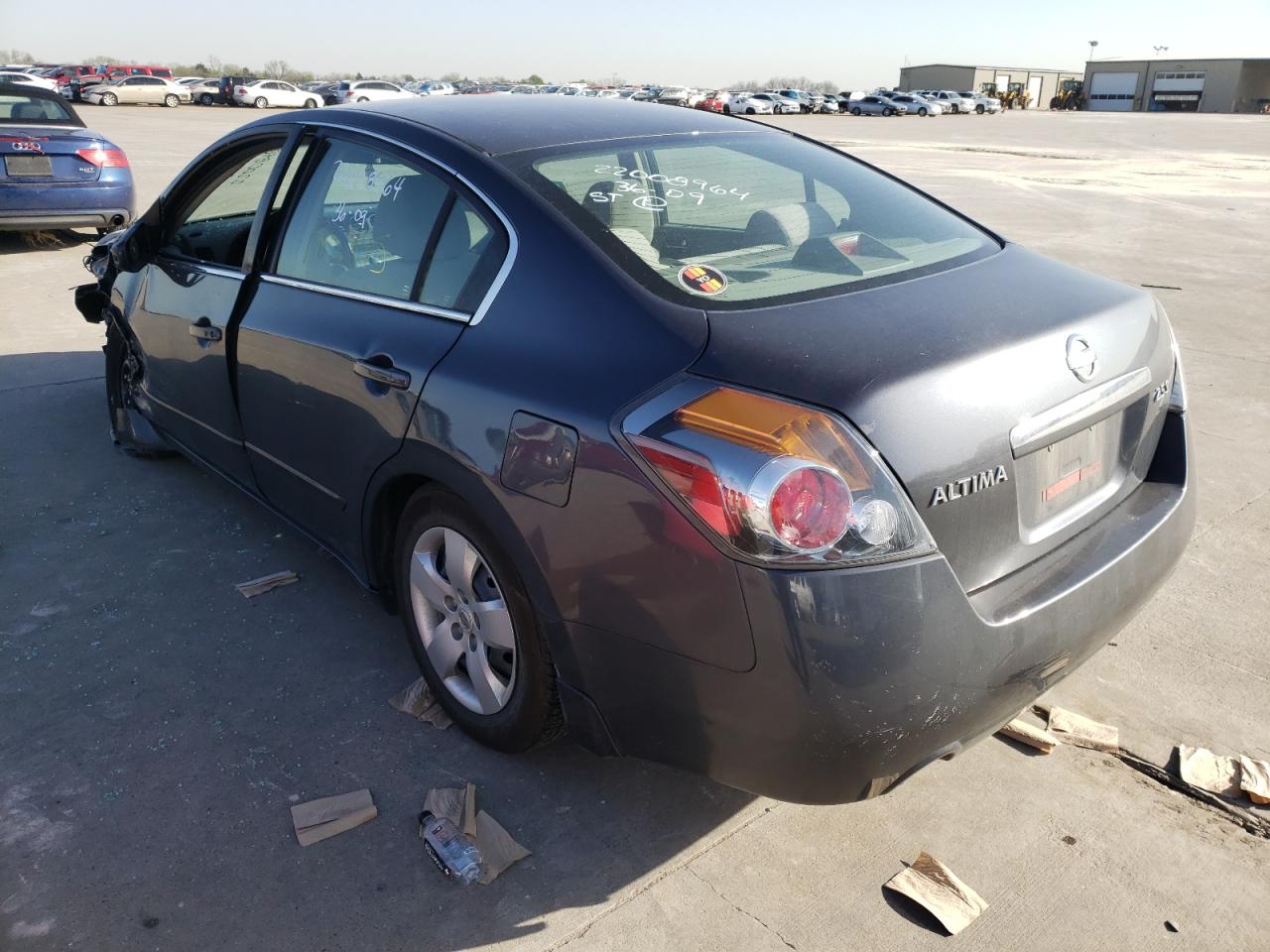 Photo 3 from auction – 2008 NISSAN ALTIMA 2.5 with VIN 1N4AL21E58N521740