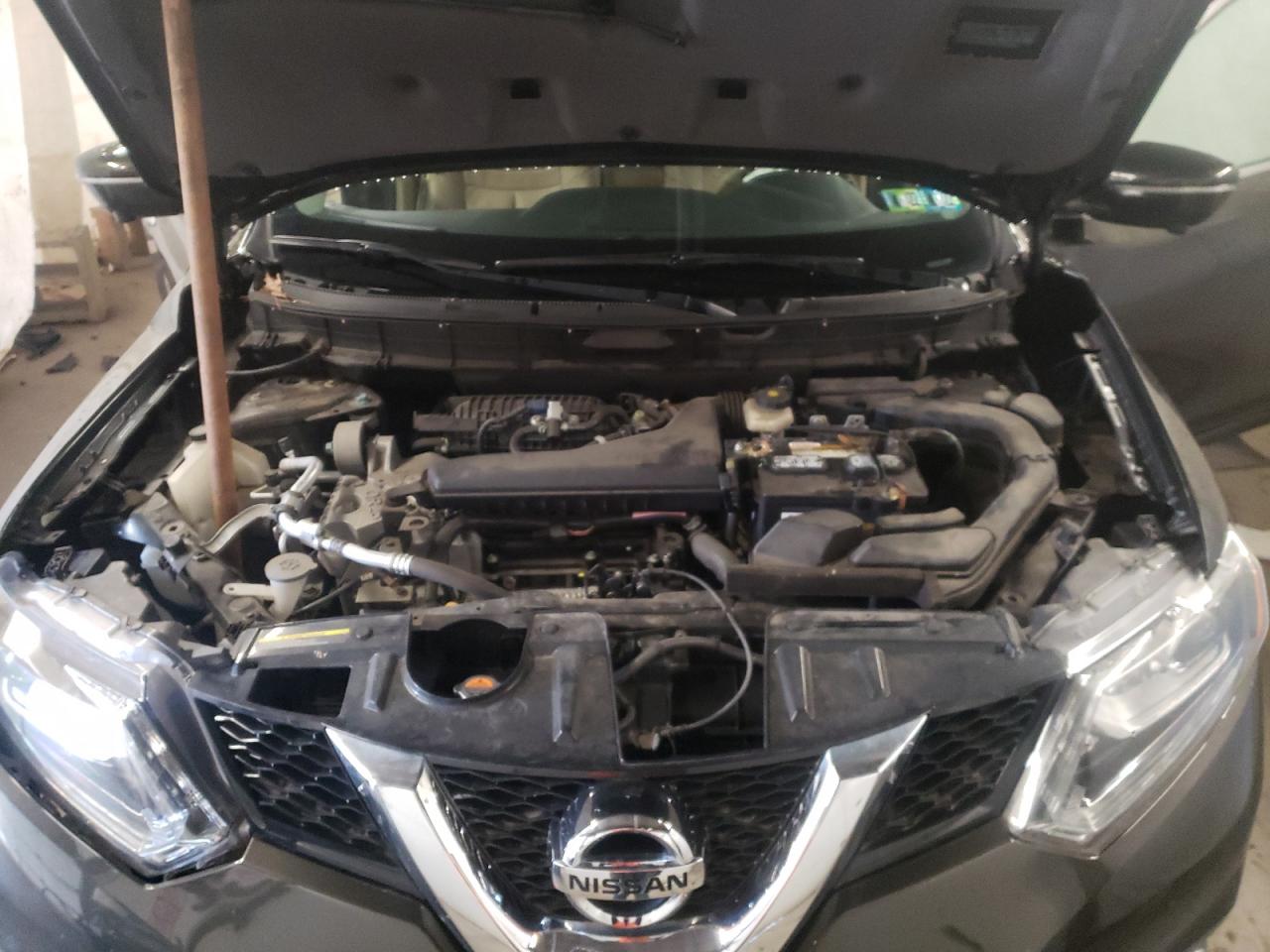 Photo 7 from auction – 2015 NISSAN ROGUE S with VIN 5N1AT2MVXFC887140