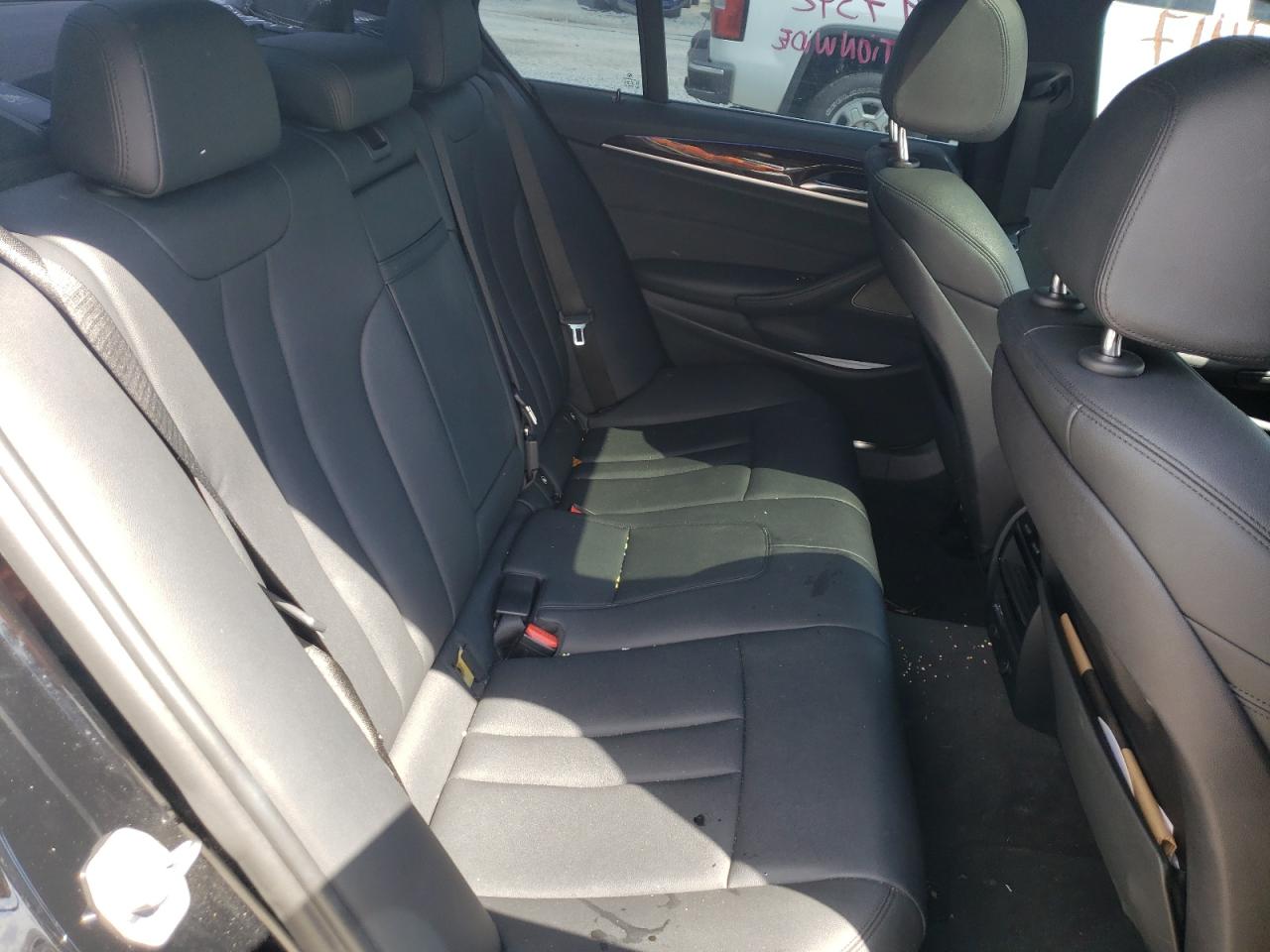 Photo 6 from auction – 2017 BMW 530 I with VIN WBAJA5C37HG895751