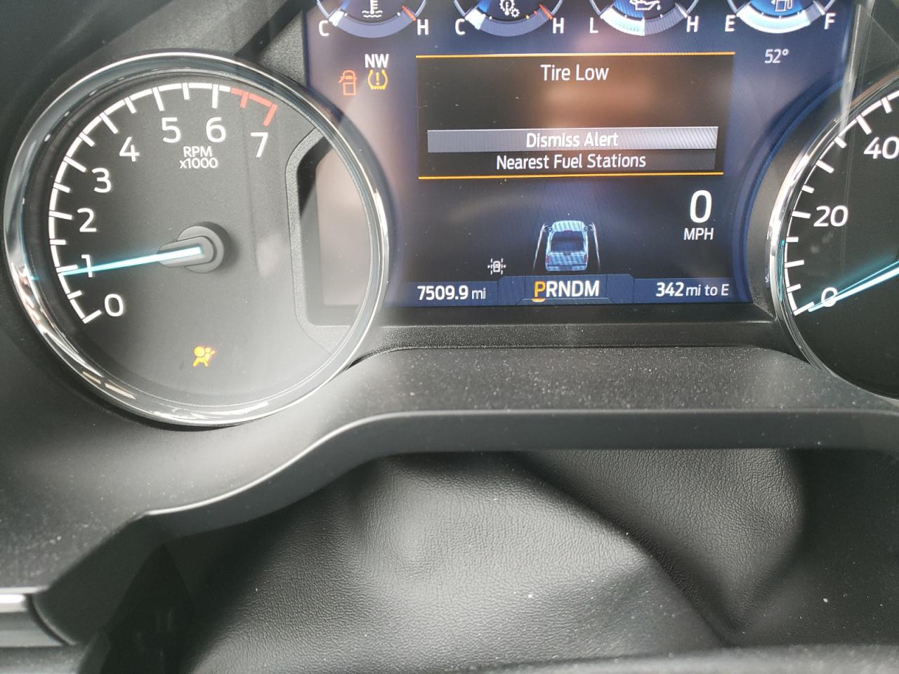 Photo 8 from auction – 2021 FORD F150 SUPER with VIN 1FTEW1EP7MKE88552