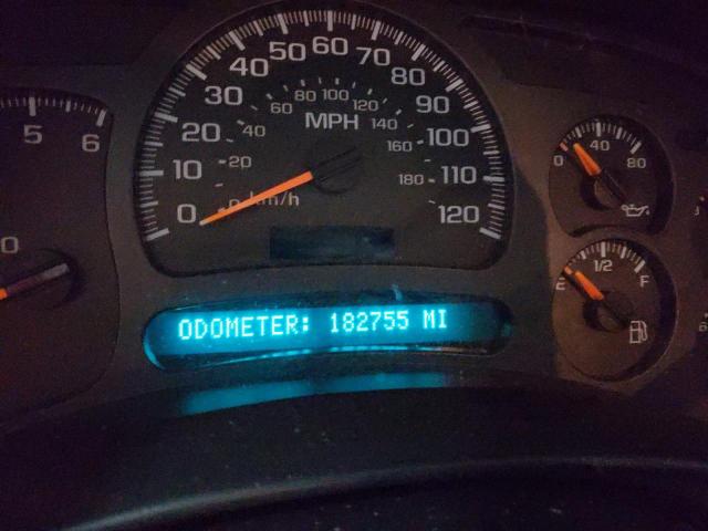 Photo 8 from auction – 2004 GMC NEW SIERRA with VIN 2GTEK13T341333962