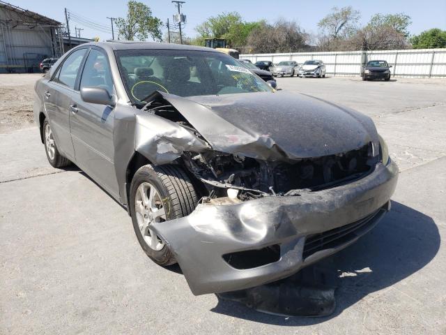 TOYOTA CAMRY 2005 with VIN 4T1BF32K15U617877 - Photo from auction