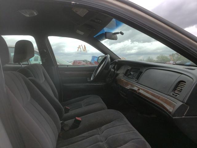 Photo 5 from auction – 2007 MERCURY GRAND MARQ with VIN 2MEFM74V67X641998