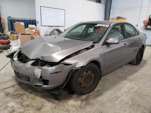 Photo 2 from auction – 2006 MAZDA 6 I with VIN 1YVHP80C665M21945