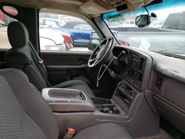 Photo 5 from auction – 2004 CHEVROLET AVALANCHE with VIN 3GNEK12T74G221018