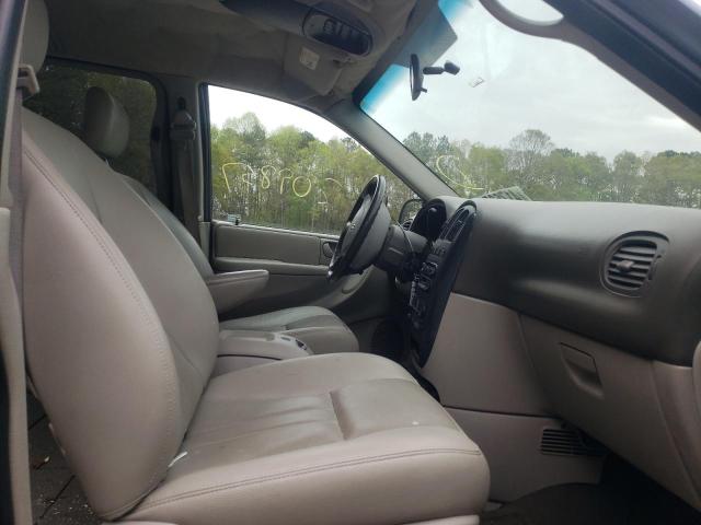 Photo 5 from auction – 2006 DODGE GRAND CARA with VIN 2D4GP44L26R792854