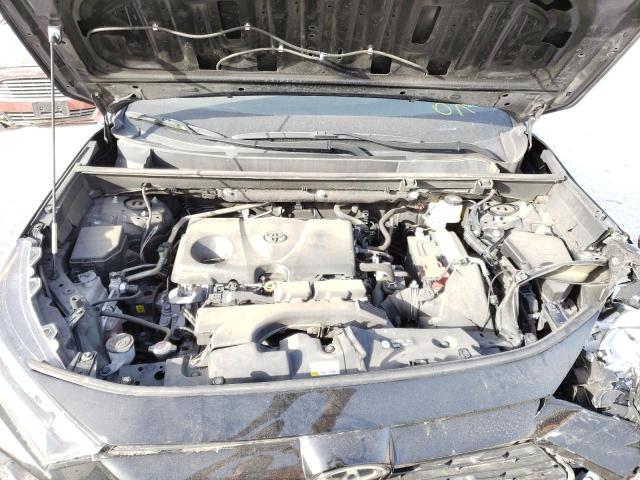 Photo 7 from auction – 2019 TOYOTA RAV4 XLE P with VIN 2T3C1RFV7KC007741