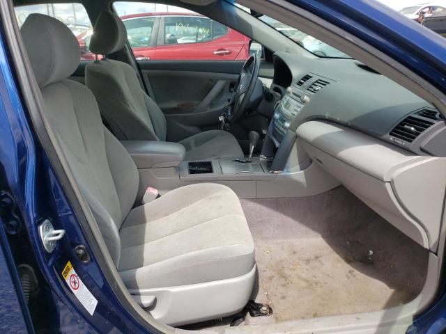 Photo 5 from auction – 2007 TOYOTA CAMRY HYBR with VIN JTNBB46K773012038