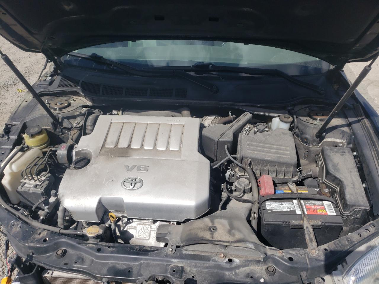 Photo 7 from auction – 2011 TOYOTA CAMRY SE with VIN 4T1BK3EK7BU628160