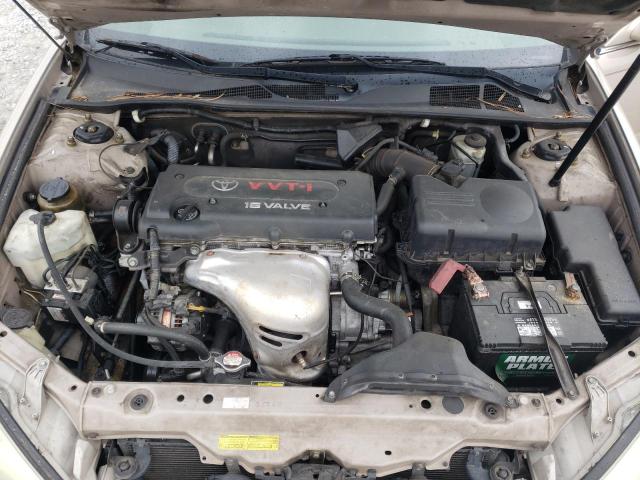 Photo 7 from auction – 2004 TOYOTA CAMRY LE with VIN 4T1BE32K54U814312