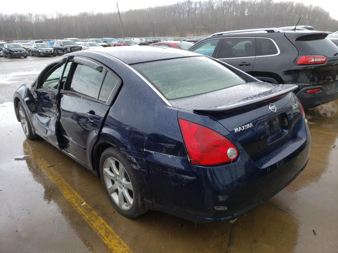صورة رقم 3 من المزاد - 2007 NISSAN MAXIMA SE مع VIN 1N4BA41E77C819125