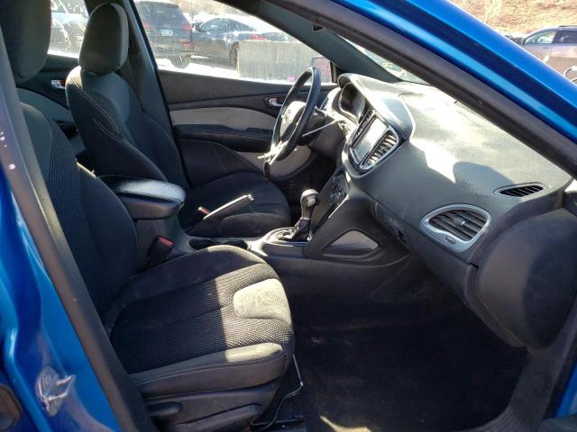 Photo 5 from auction – 2015 DODGE DART SXT with VIN 1C3CDFBB3FD252396