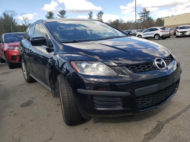 MAZDA CX-7 2009 with VIN JM3ER29L090235829 - Photo from auction