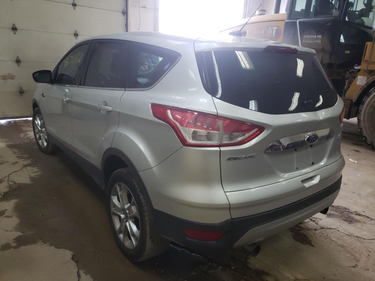 Photo 3 from auction – 2013 FORD ESCAPE SEL with VIN 1FMCU9HX7DUA78860