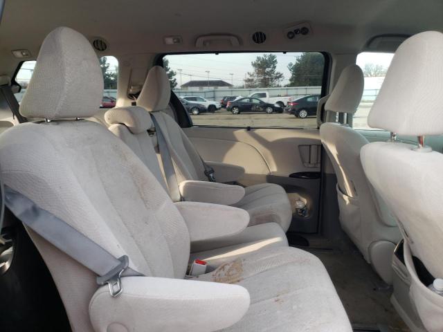 Photo 6 from auction – 2012 TOYOTA SIENNA LE with VIN 5TDKK3DC8CS180547