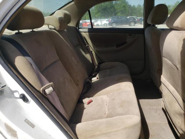 Photo 6 from auction – 2005 TOYOTA COROLLA CE with VIN 1NXBR32E75Z566743