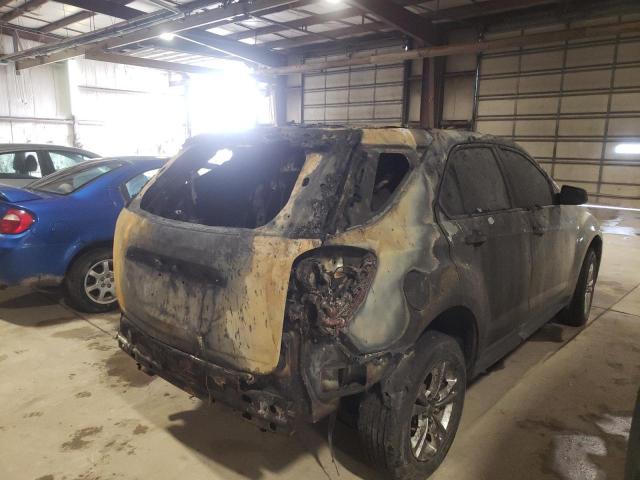 Photo 9 from auction – 2014 CHEVROLET EQUINOX LS with VIN 2GNALAEKXE6284108