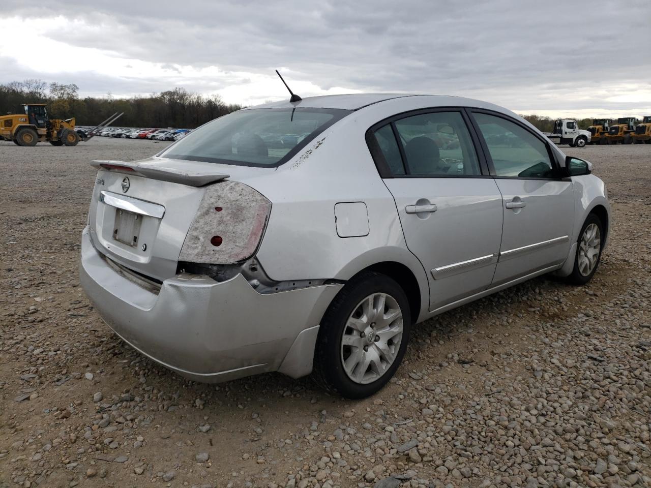 Photo 4 from auction – 2012 NISSAN SENTRA 2.0 with VIN 3N1AB6AP4CL606702