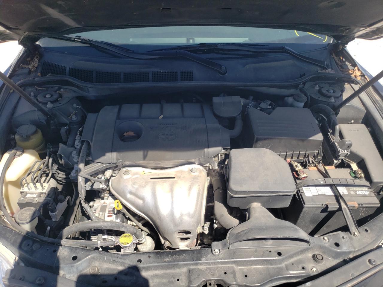 Photo 7 from auction – 2011 TOYOTA CAMRY BASE with VIN 4T1BF3EK8BU220674