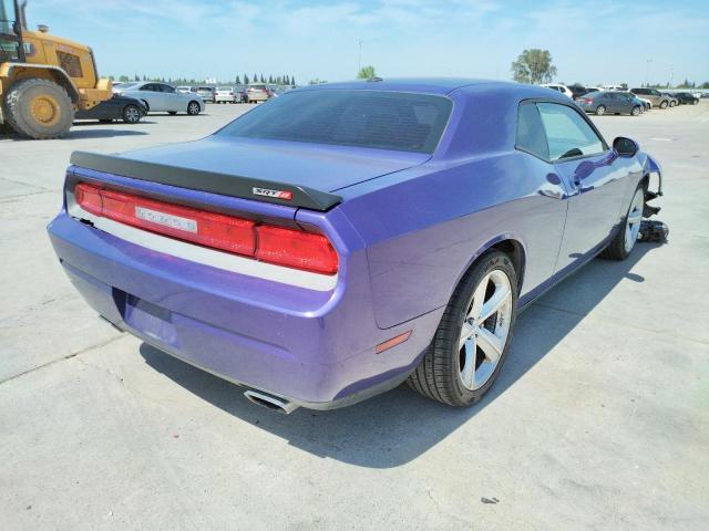 Photo 4 from auction – 2010 DODGE CHALLENGER with VIN 2B3CJ7DW6AH191259