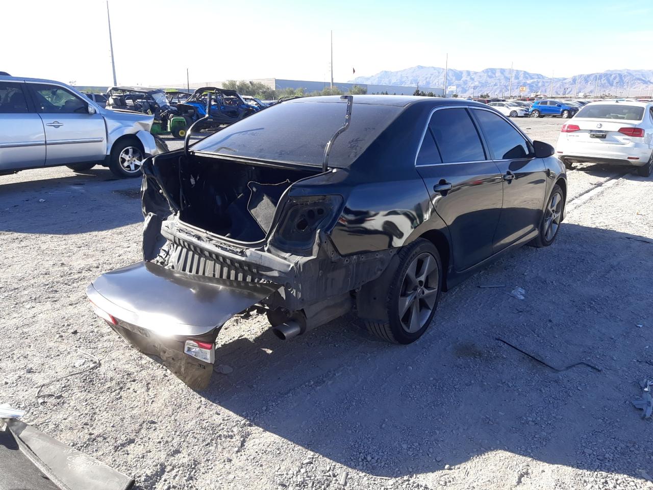 Zdjęcie 4 z aukcji – 2012 TOYOTA CAMRY BASE z VIN 4T1BF1FK5CU162883