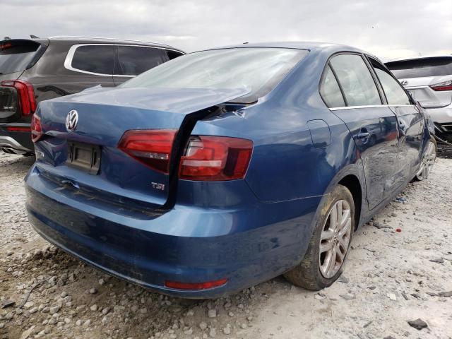 Photo 4 from auction – 2017 VOLKSWAGEN JETTA S with VIN 3VW2B7AJ0HM258401
