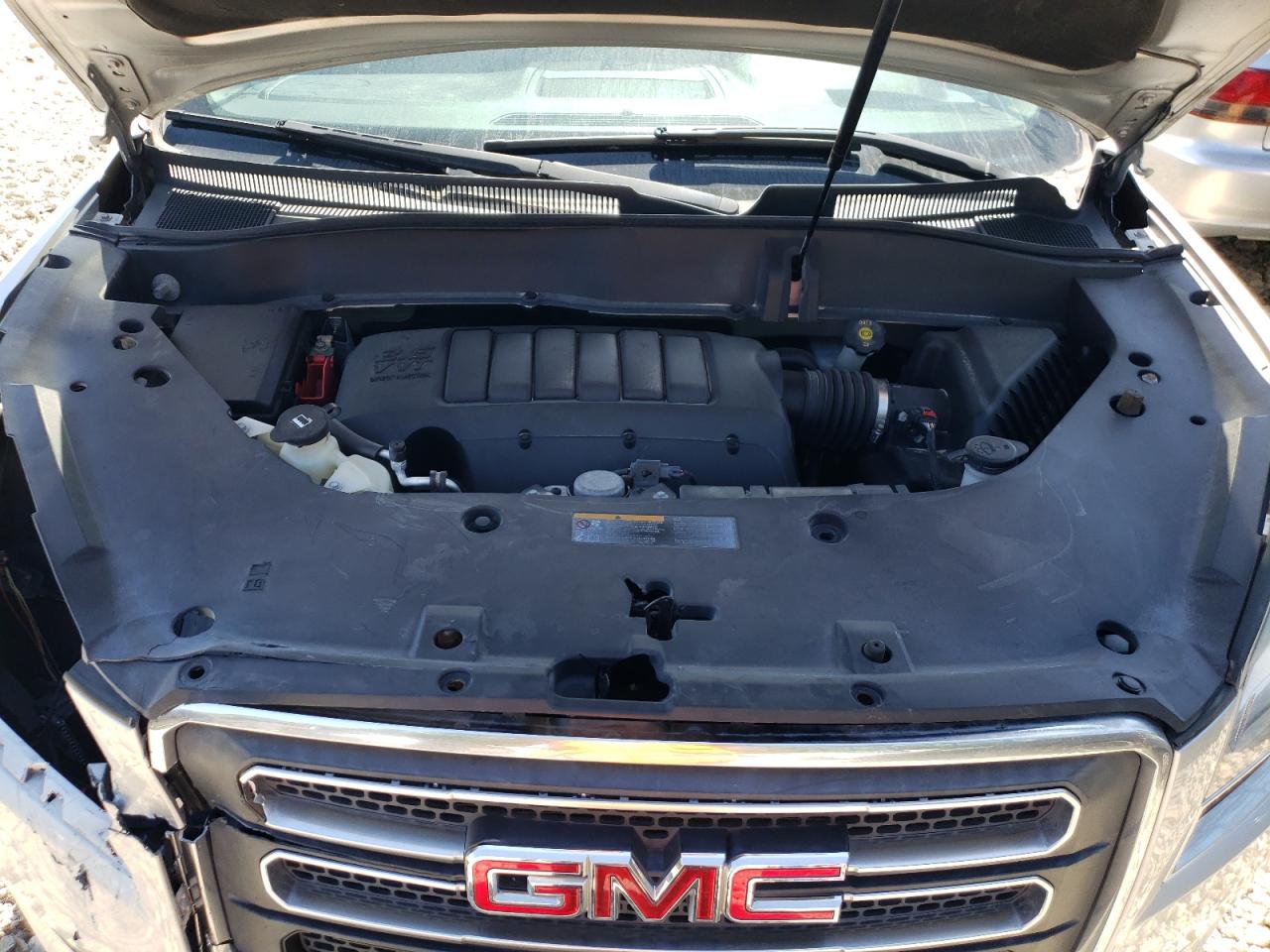 Photo 7 from auction – 2015 GMC ACADIA SLT with VIN 1GKKRRKD7FJ336691