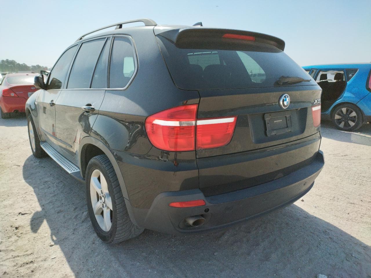 Photo 3 from auction – 2008 BMW X5 3.0I with VIN 5UXFE435X8L029024