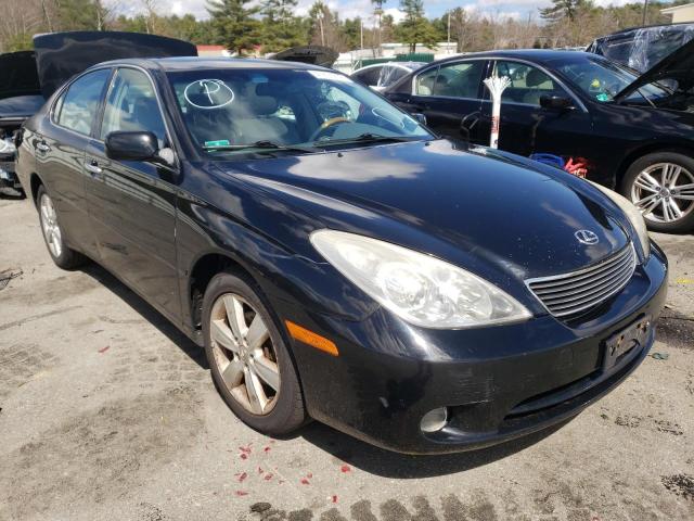 LEXUS ES 330 2005 with VIN JTHBA30G455132613 - Photo from auction