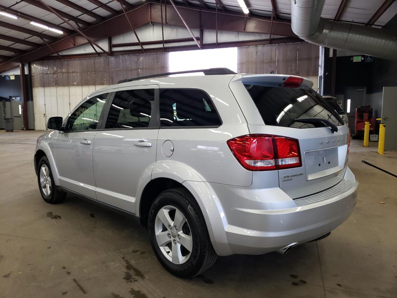 Photo 3 from auction – 2014 DODGE JOURNEY SE with VIN 3C4PDDAG1ET176149