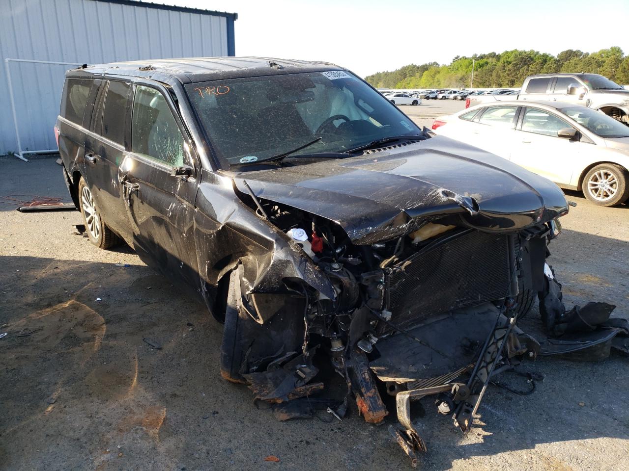 Photo 14 from auction – 2018 FORD EXPEDITION with VIN 1FMJK1KT2JEA11058