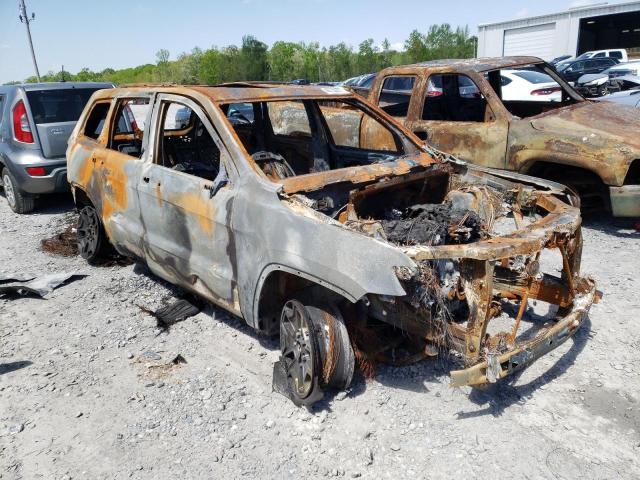 JEEP GRAND CHER 2012 with VIN 1C4RJFBG5CC128383 - Photo from auction